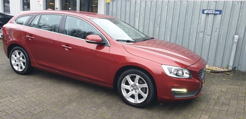 Hoofdafbeelding Volvo V60