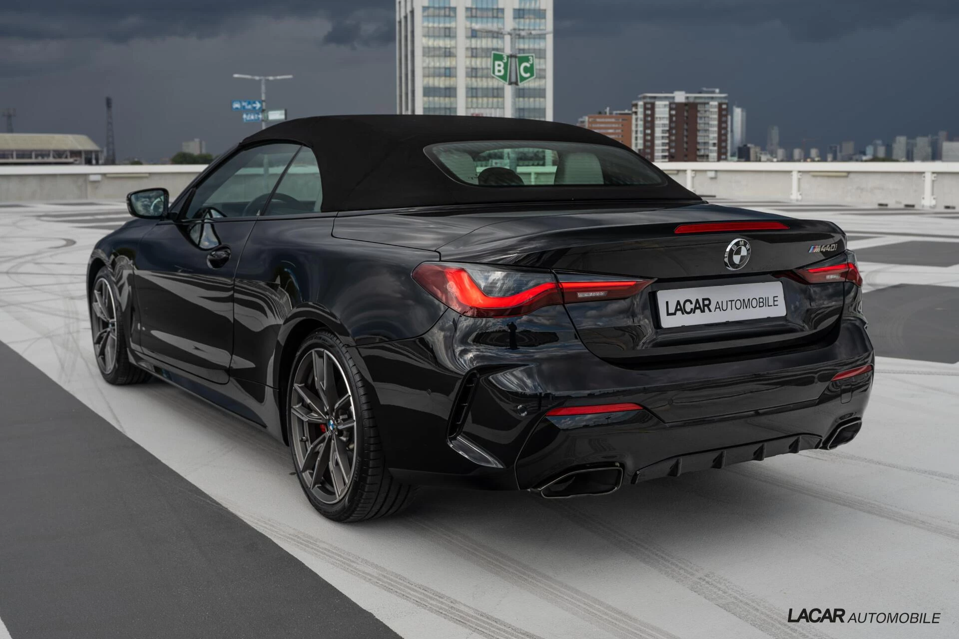 Hoofdafbeelding BMW 4 Serie