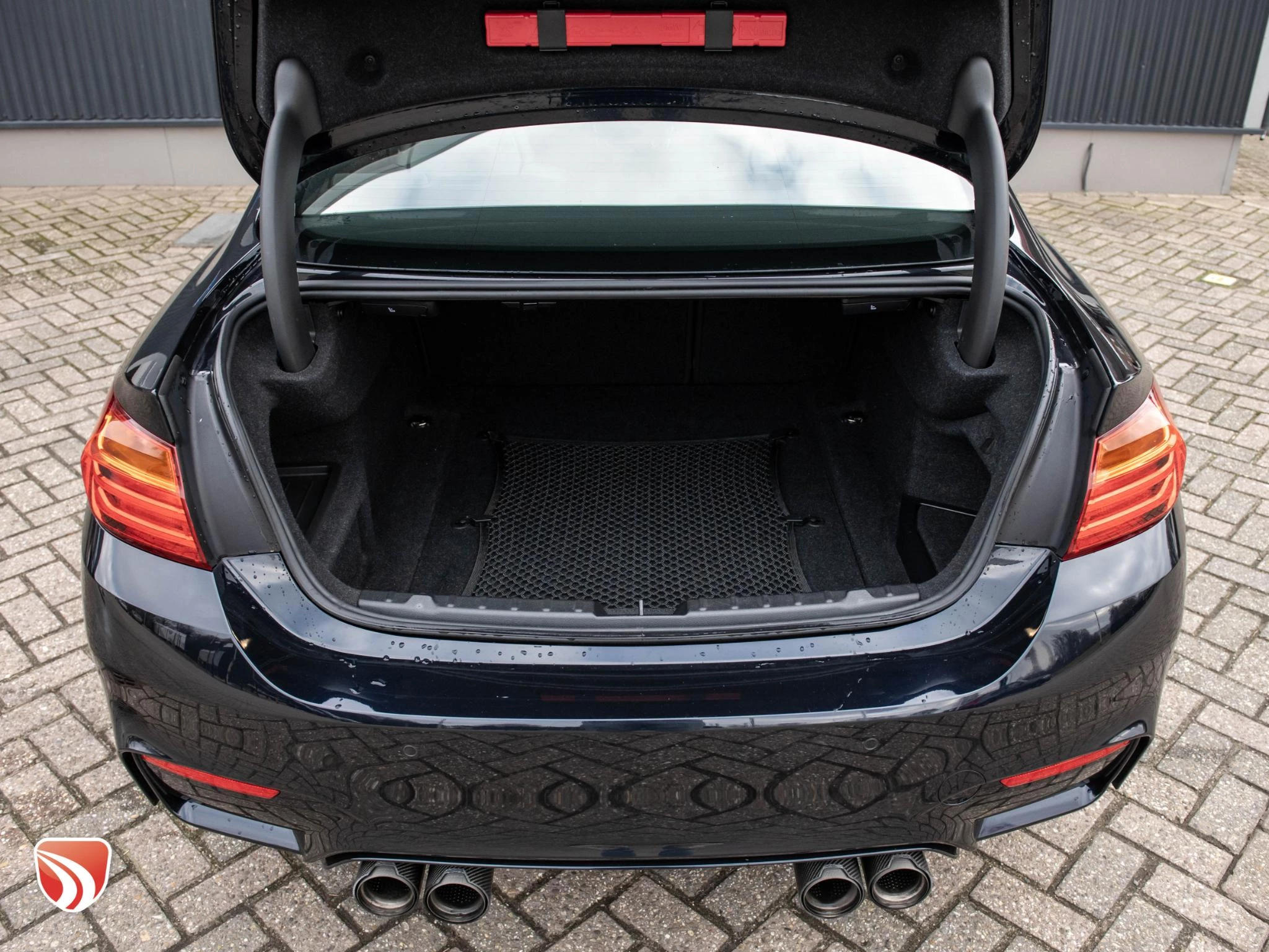 Hoofdafbeelding BMW M4