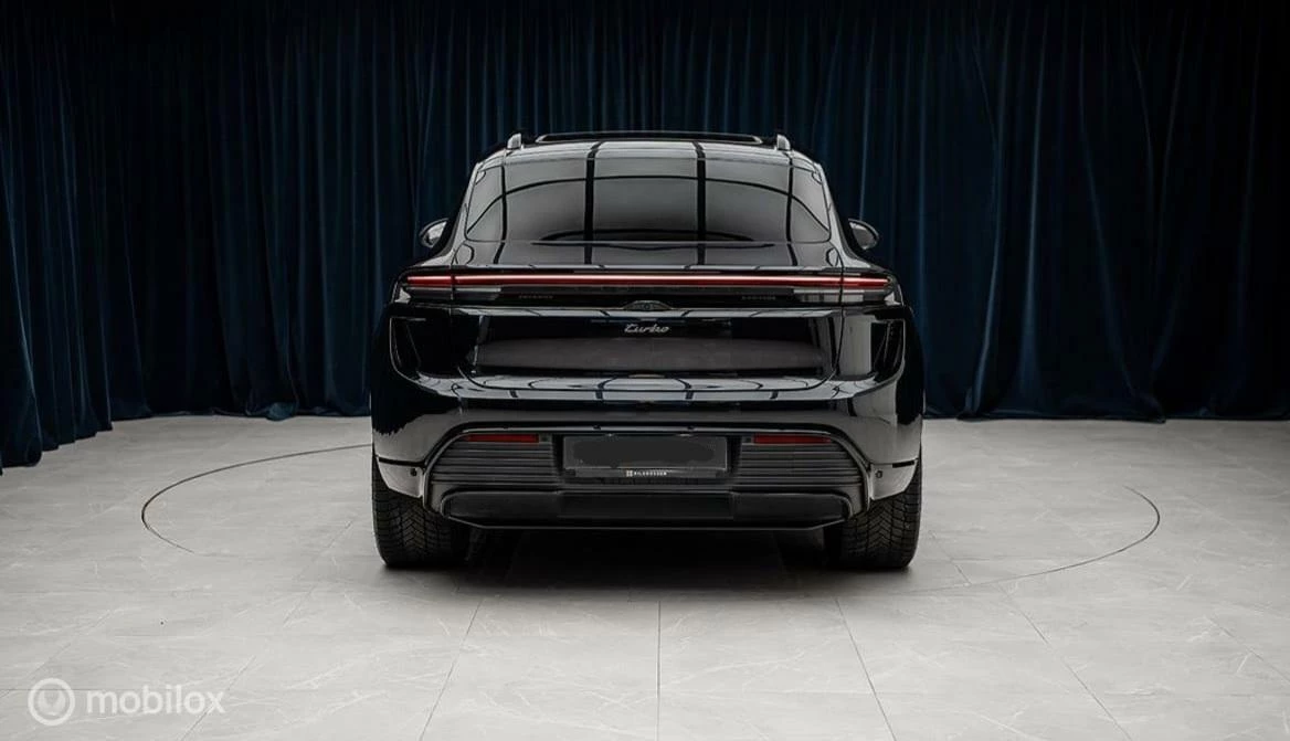 Hoofdafbeelding Porsche Macan
