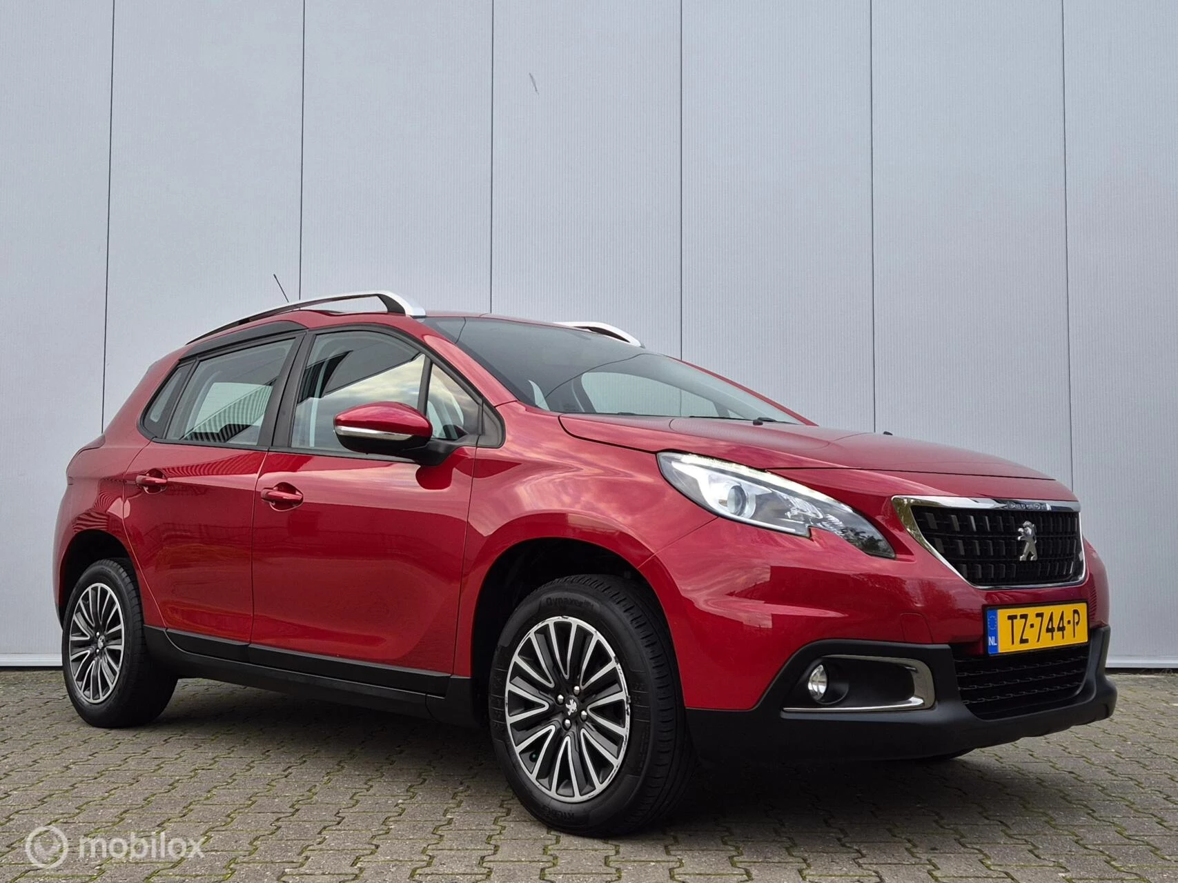 Hoofdafbeelding Peugeot 2008