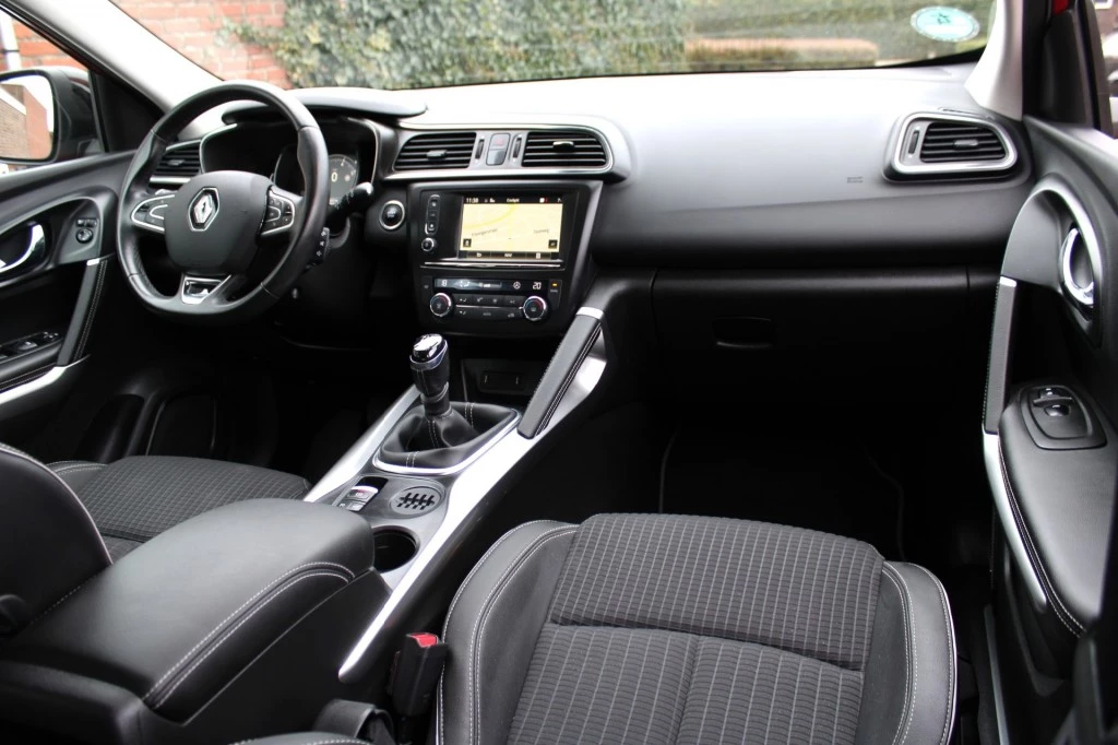 Hoofdafbeelding Renault Kadjar