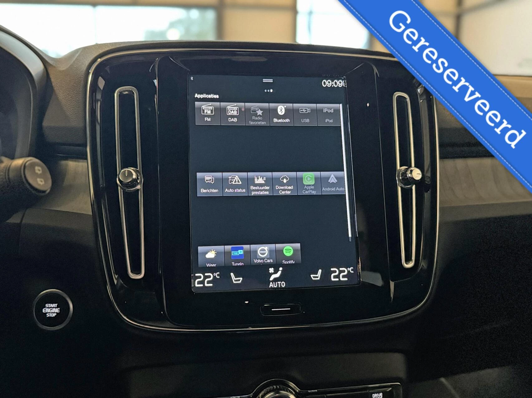 Hoofdafbeelding Volvo XC40