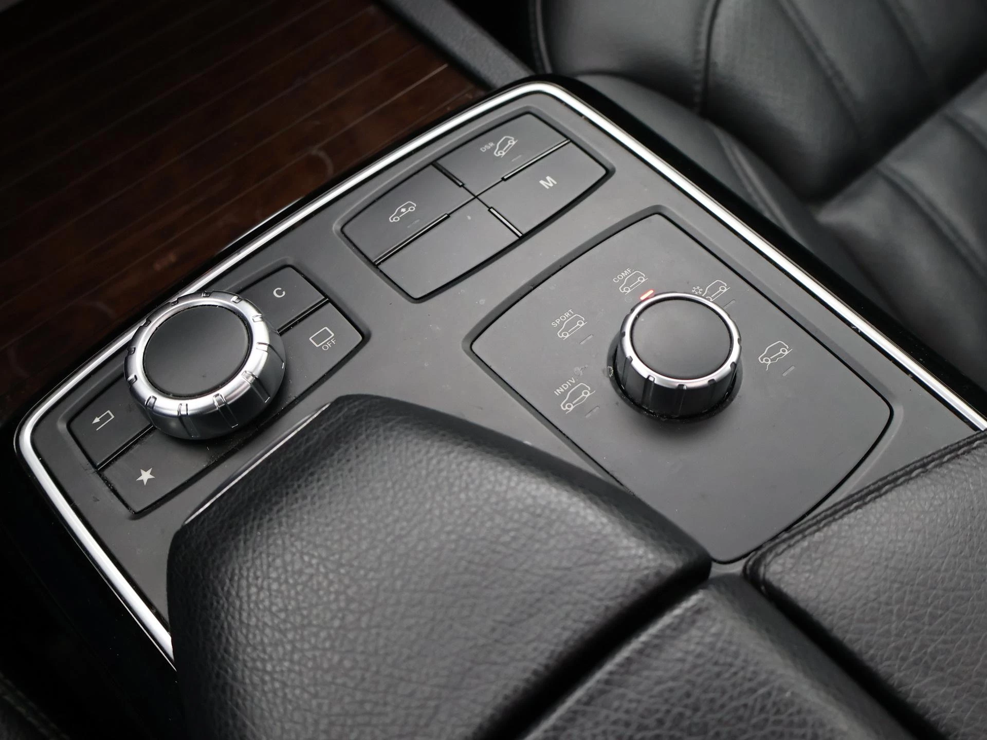 Hoofdafbeelding Mercedes-Benz GLS