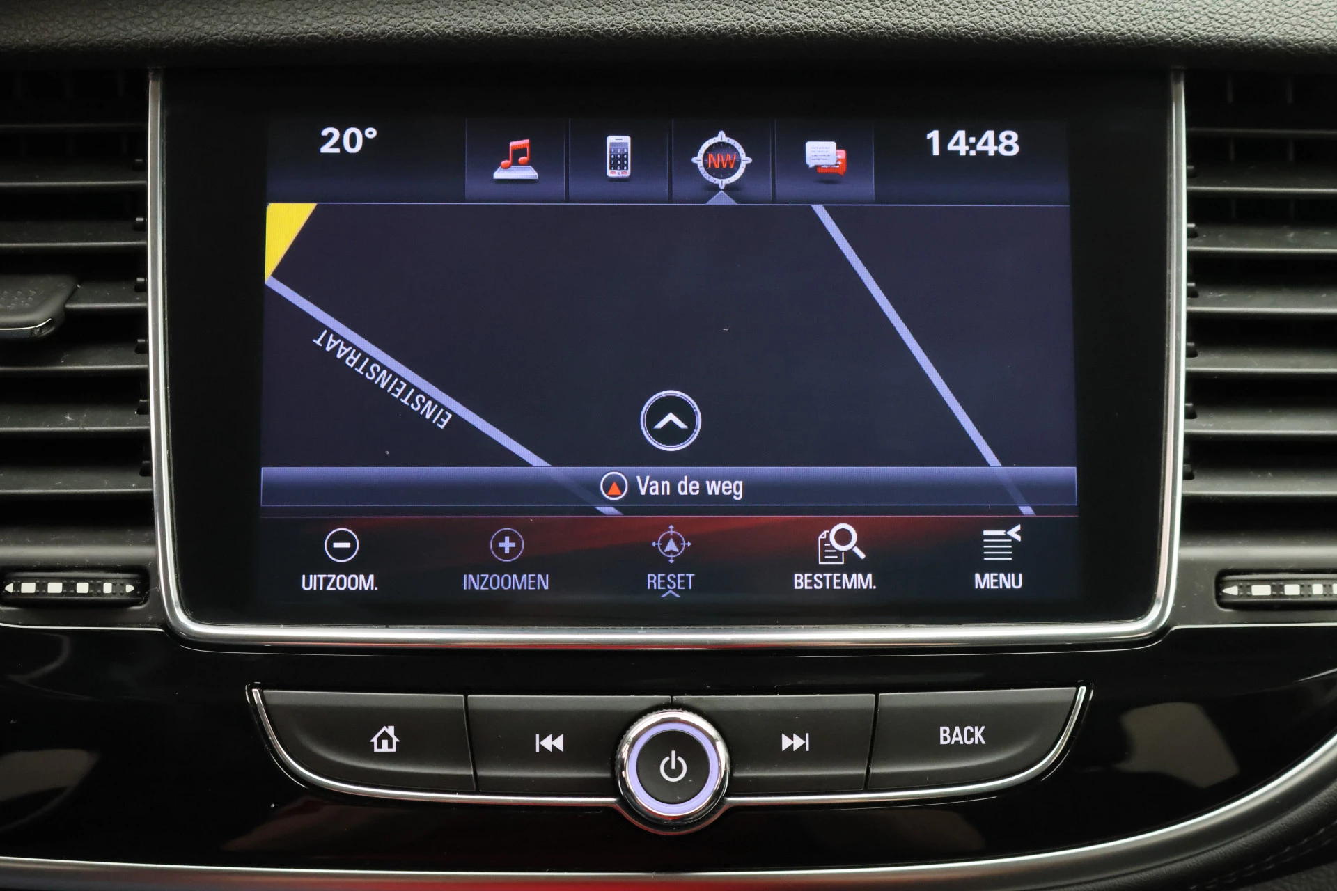 Hoofdafbeelding Opel Mokka X