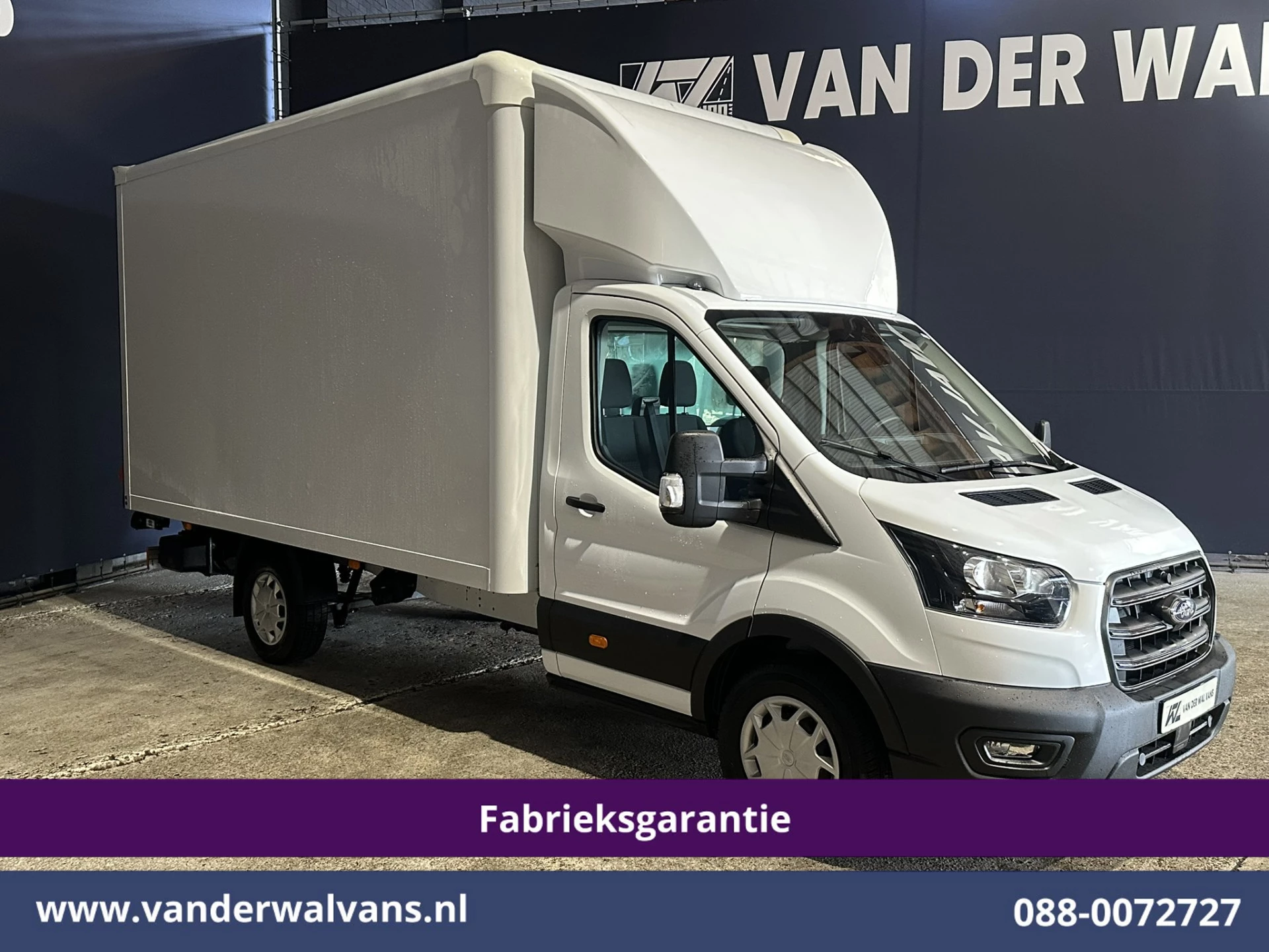Hoofdafbeelding Ford Transit