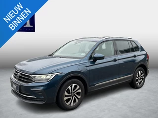 Volkswagen Tiguan 1.4 TSI eHybrid PHEV ADAPTIVE CRUISE CONTROL| PANO| STOEL + STUURVERWARMING| 360 CAMERA| PARKEER ASSISTENT| RIJKLAARPRIJS INCL. 12 MND BOVAG GARANTIE
