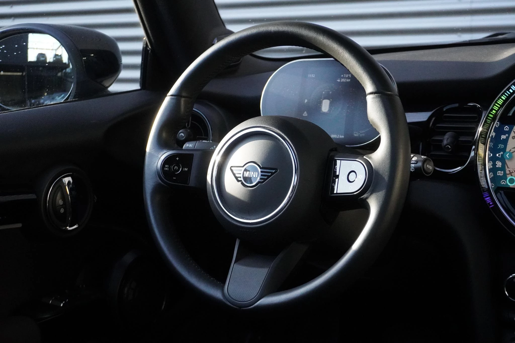 Hoofdafbeelding MINI Electric