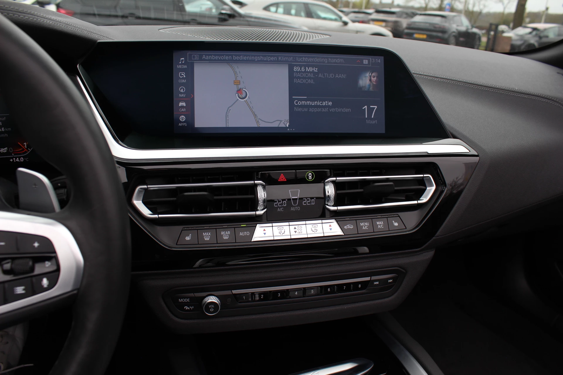 Hoofdafbeelding BMW Z4