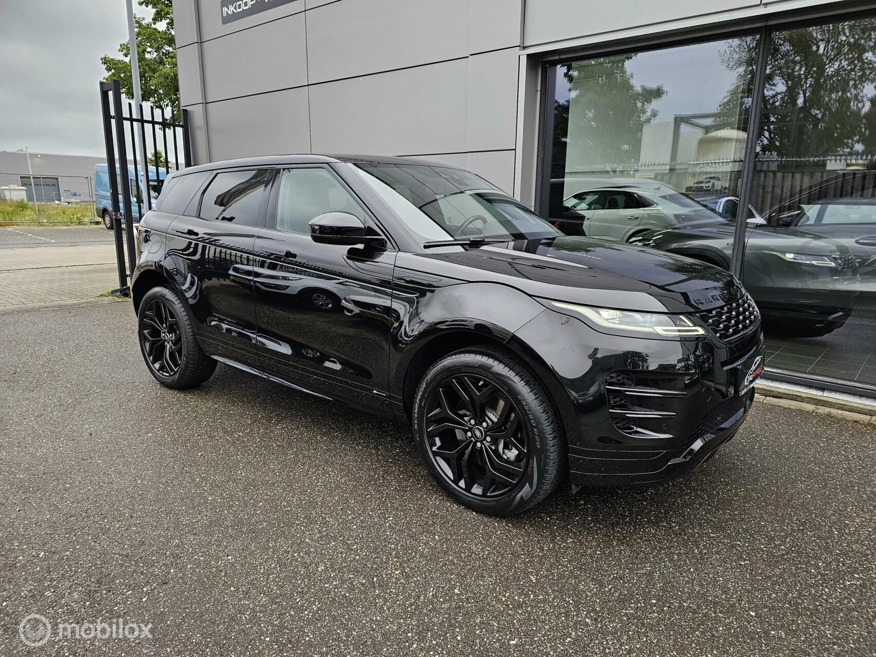 Hoofdafbeelding Land Rover Range Rover Evoque