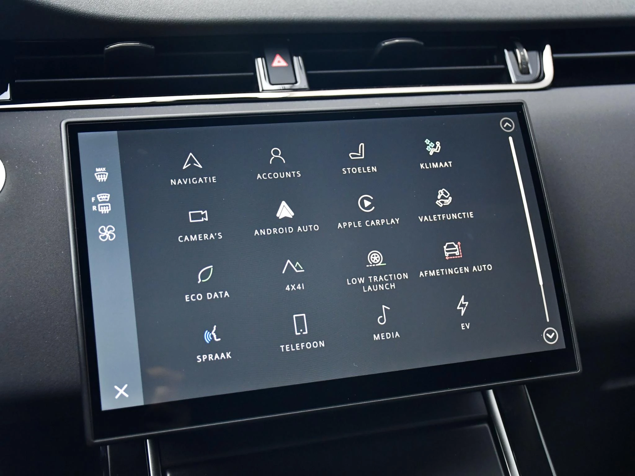 Hoofdafbeelding Land Rover Range Rover Evoque