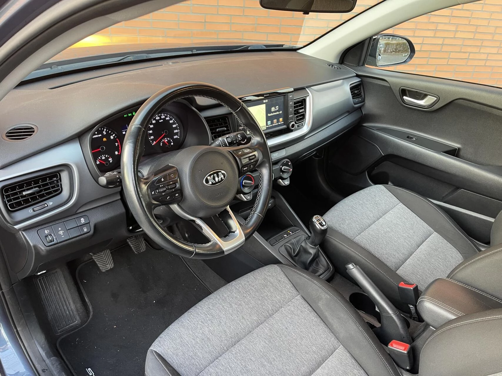 Hoofdafbeelding Kia Stonic