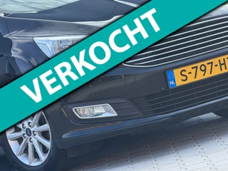 Hoofdafbeelding Ford C-MAX Ford C-Max 1.5 Titanium Automaat - Panther Black - Winterpack - Topstaat