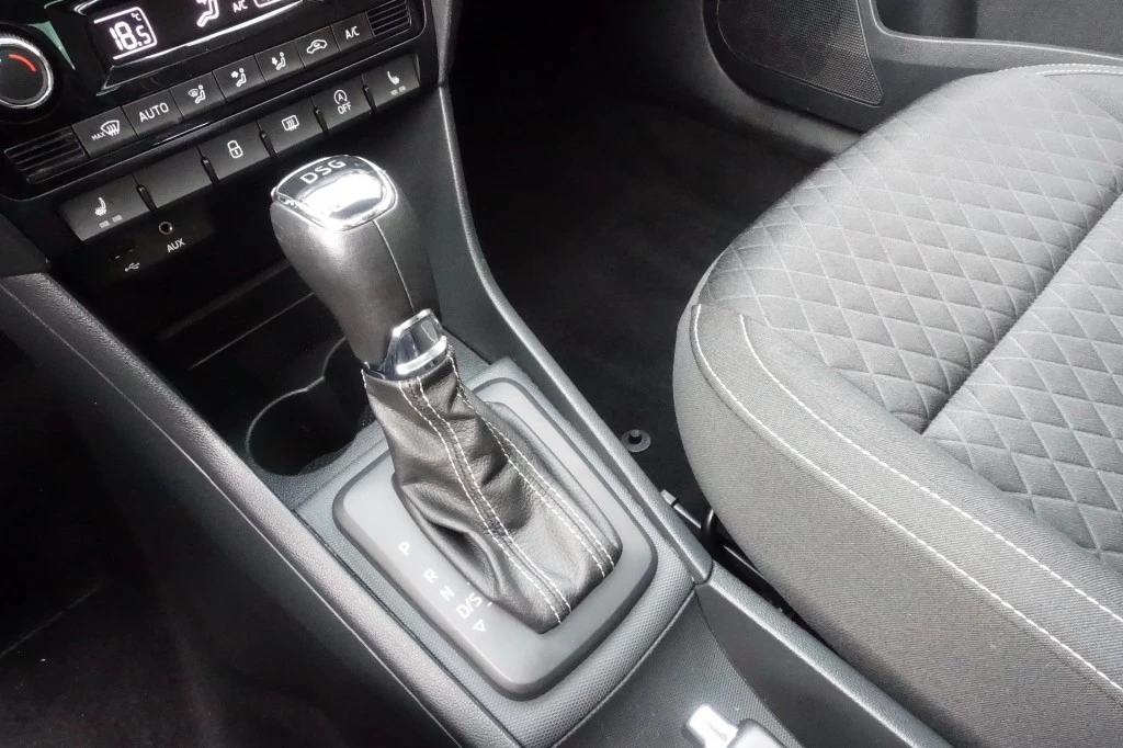 Hoofdafbeelding Škoda Rapid