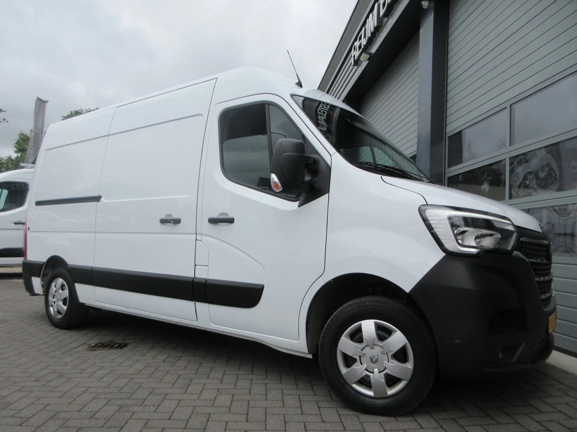 Hoofdafbeelding Renault Master
