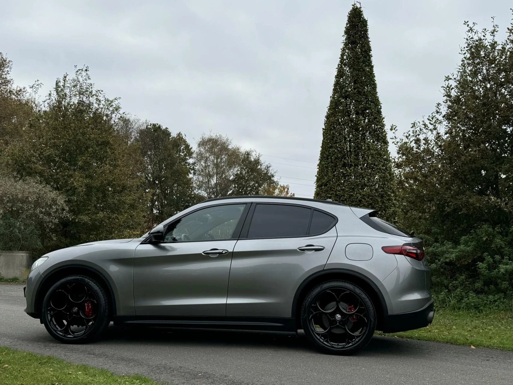 Hoofdafbeelding Alfa Romeo Stelvio