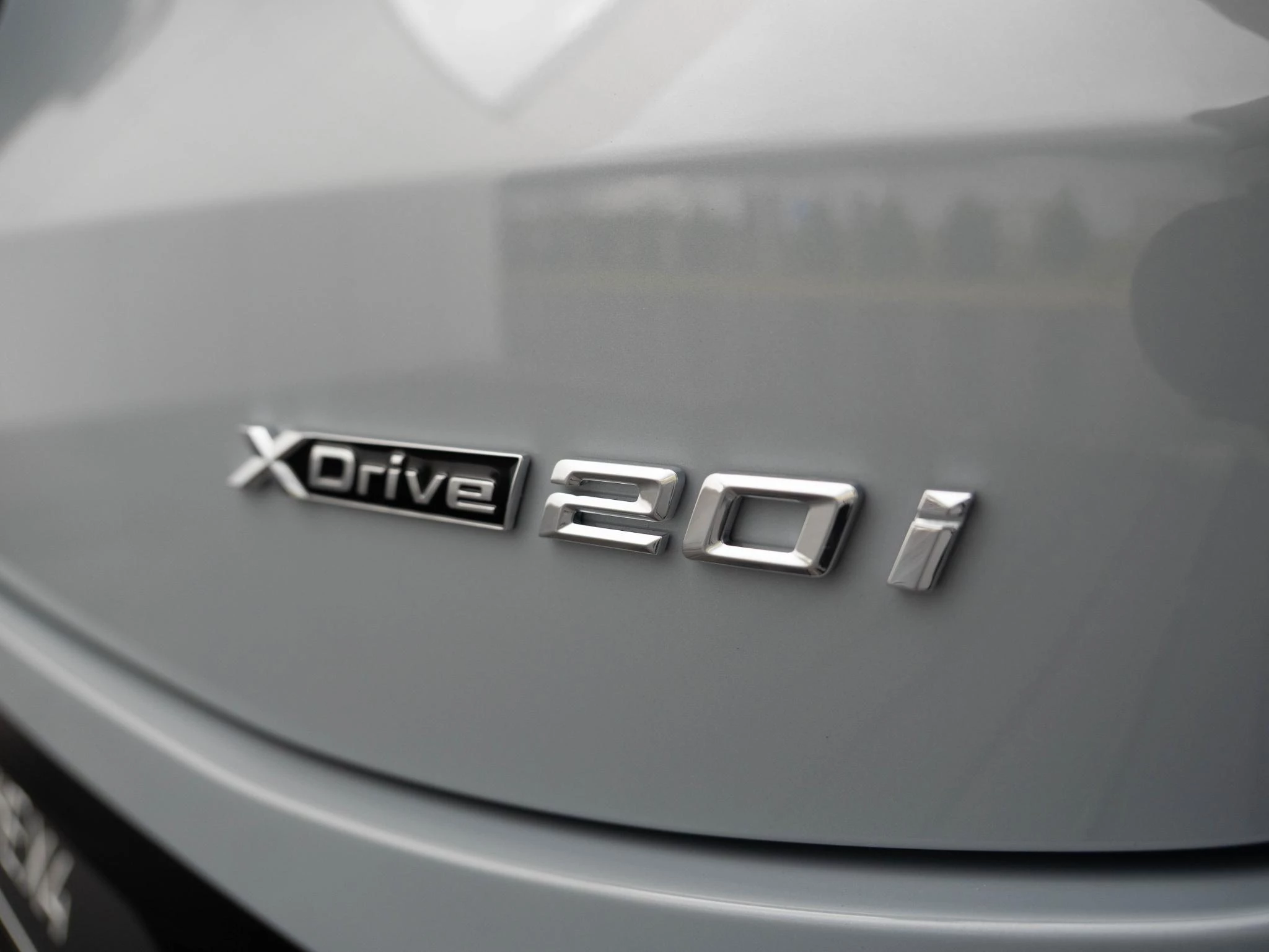 Hoofdafbeelding BMW X4