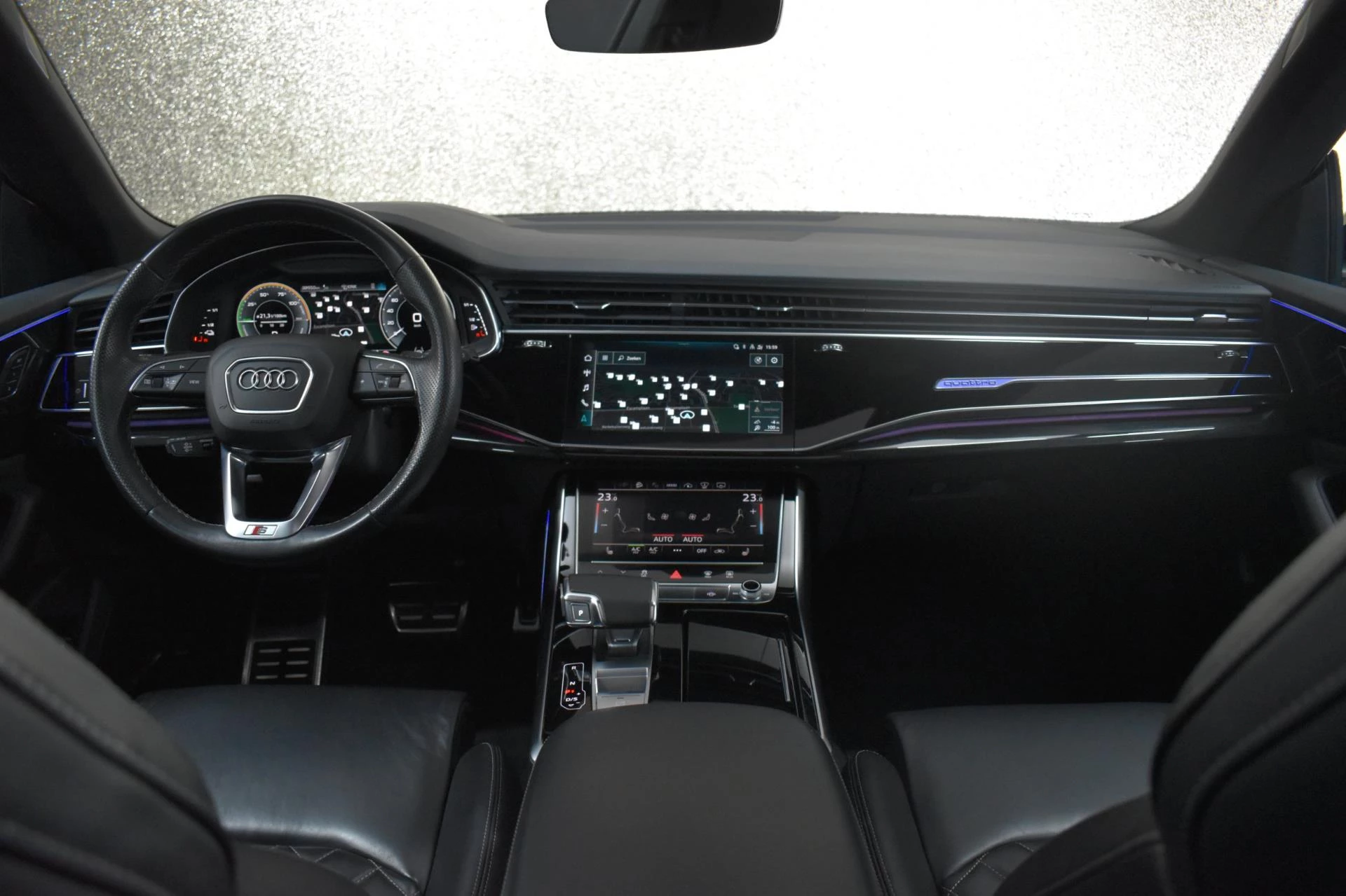 Hoofdafbeelding Audi Q8