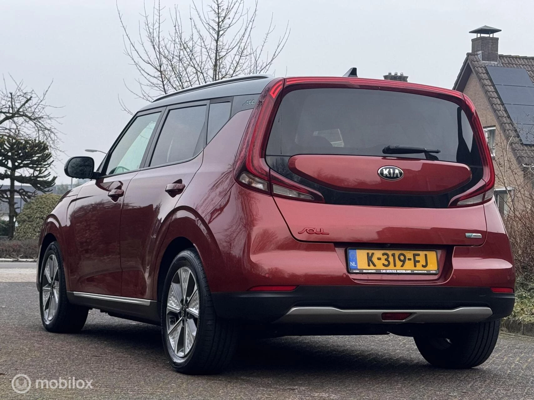 Hoofdafbeelding Kia e-Soul