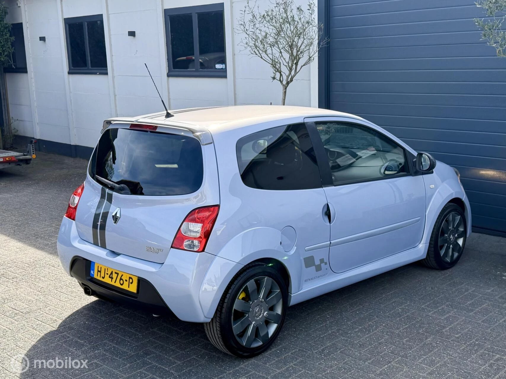 Hoofdafbeelding Renault Twingo