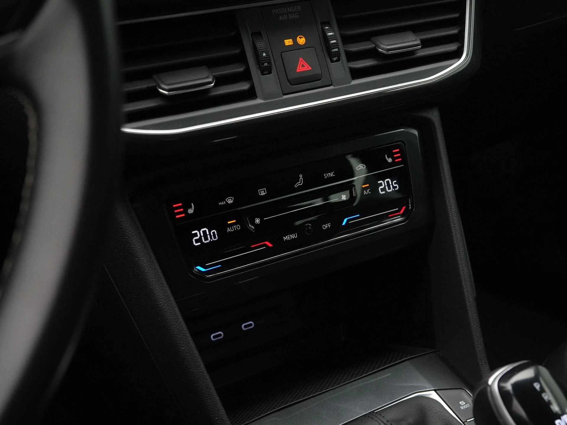 Hoofdafbeelding SEAT Tarraco