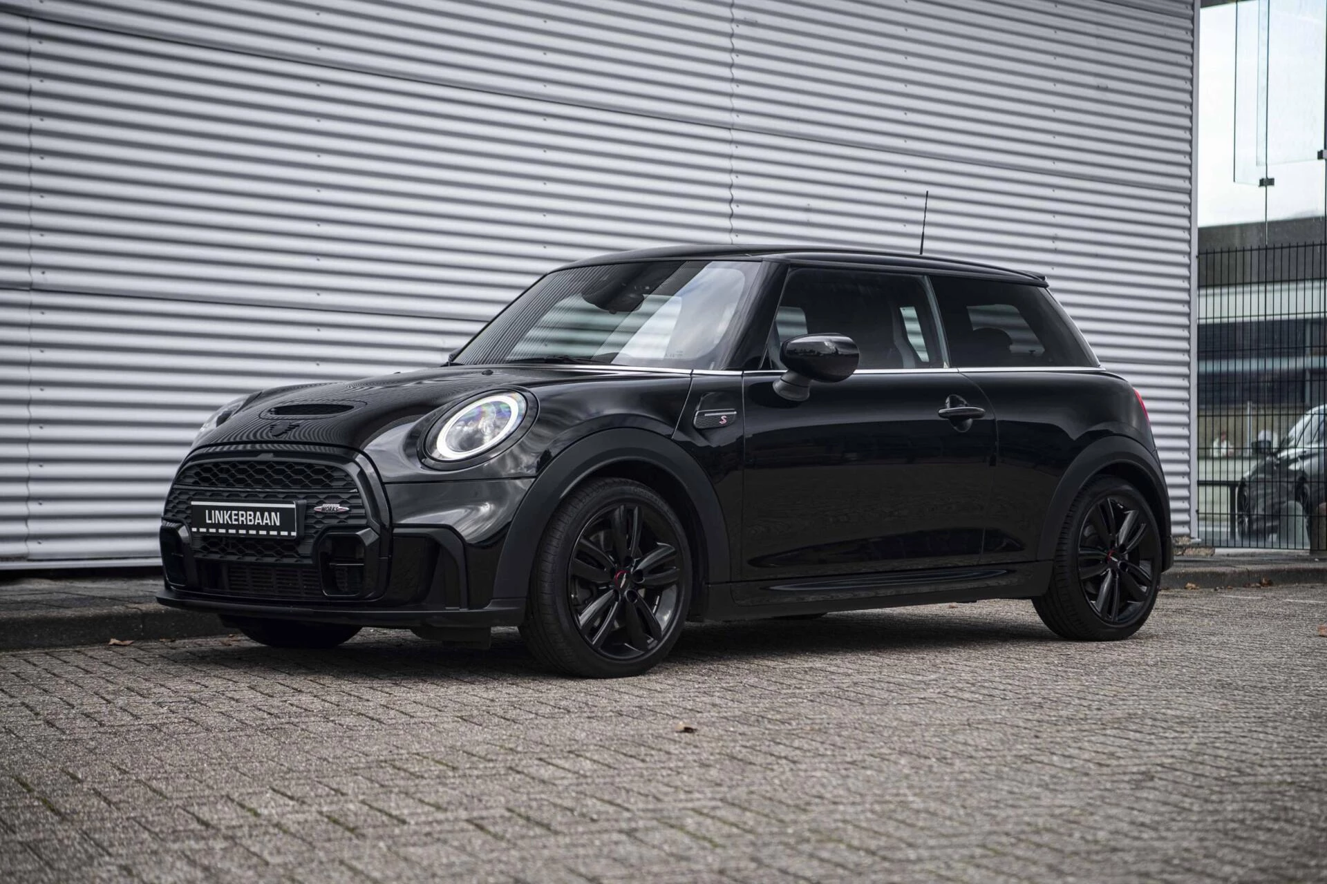 Hoofdafbeelding MINI Cooper S