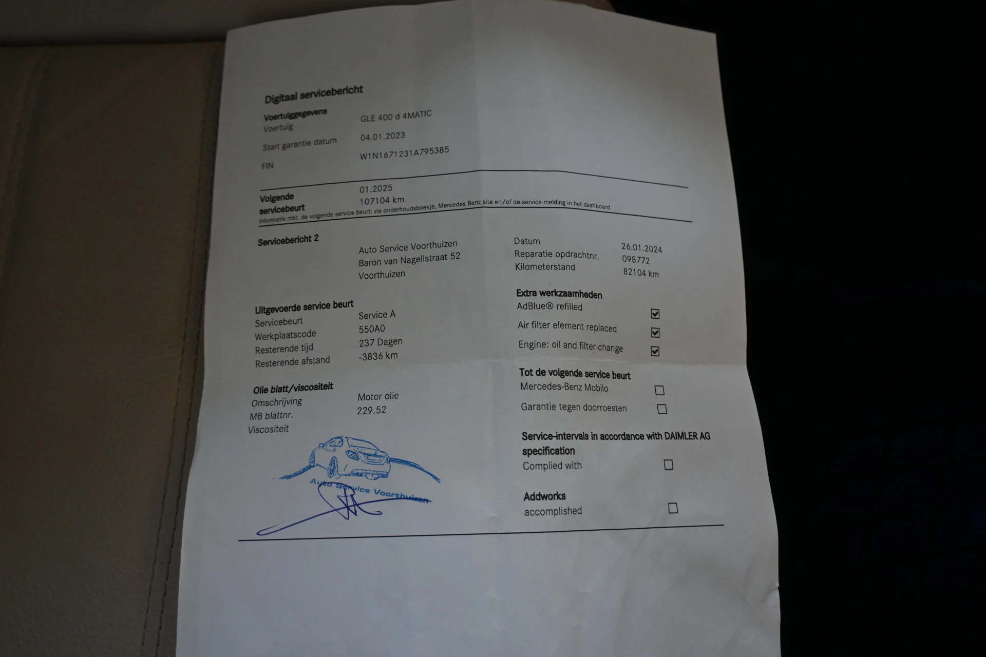 Hoofdafbeelding Mercedes-Benz GLE
