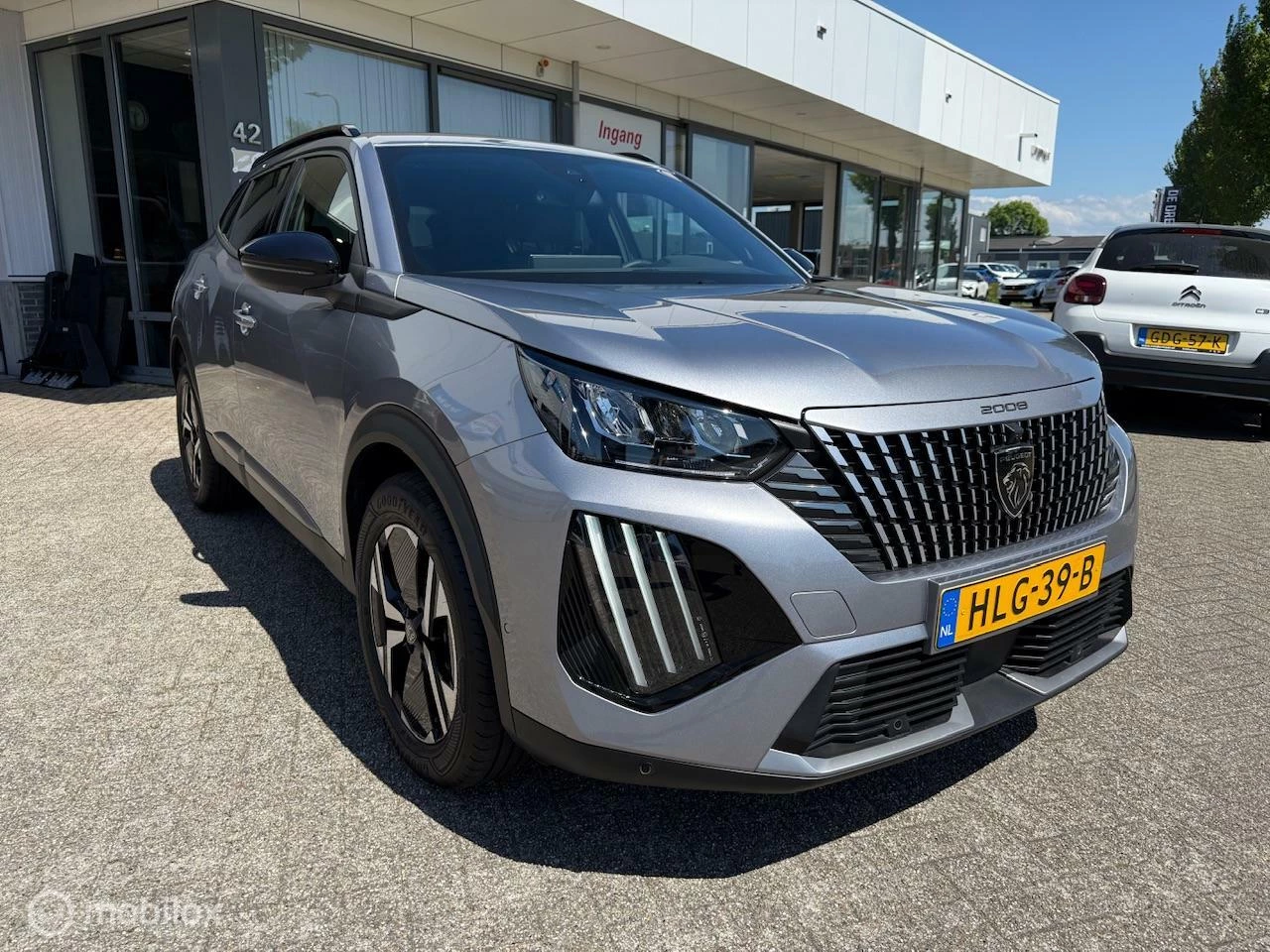 Hoofdafbeelding Peugeot 2008