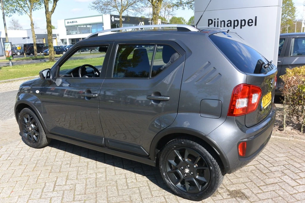 Hoofdafbeelding Suzuki Ignis