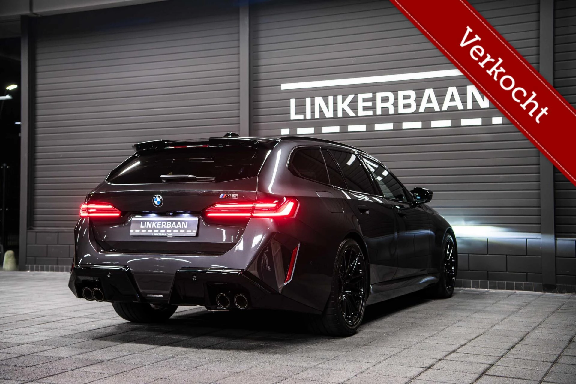 Hoofdafbeelding BMW M5