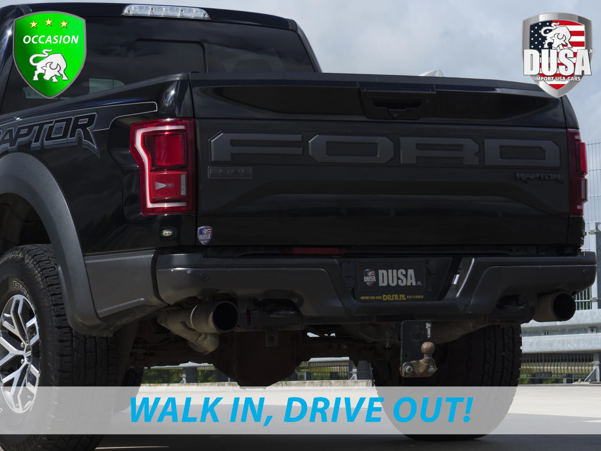 Hoofdafbeelding Ford F-150