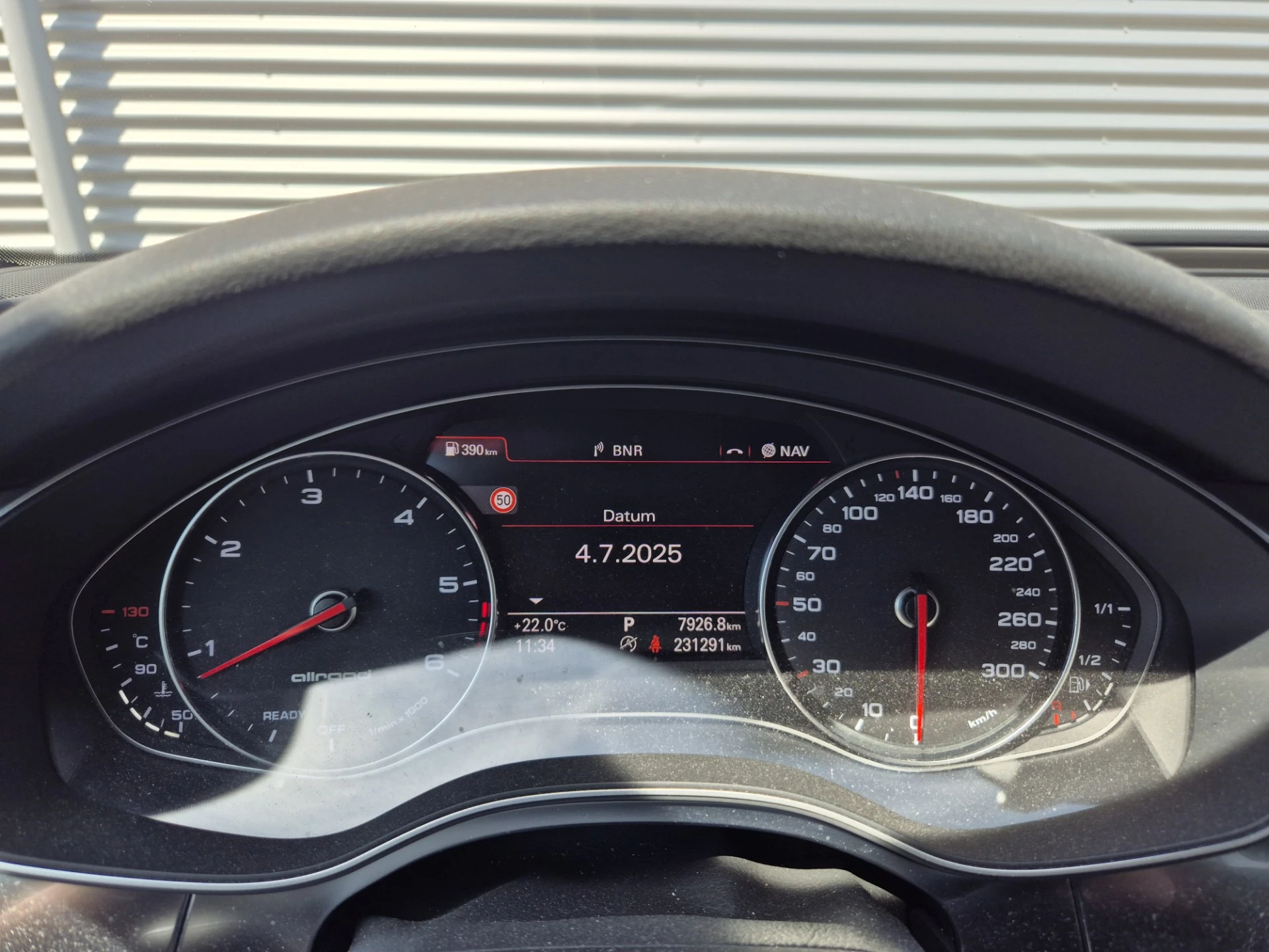 Hoofdafbeelding Audi A6 Allroad