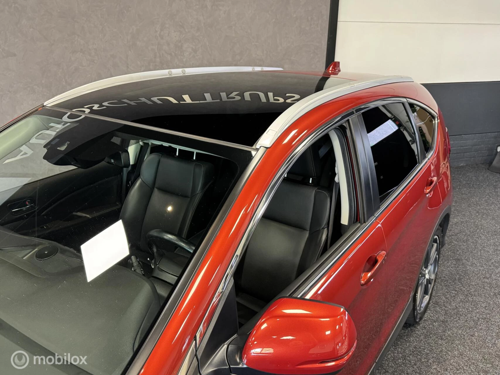 Hoofdafbeelding Honda CR-V