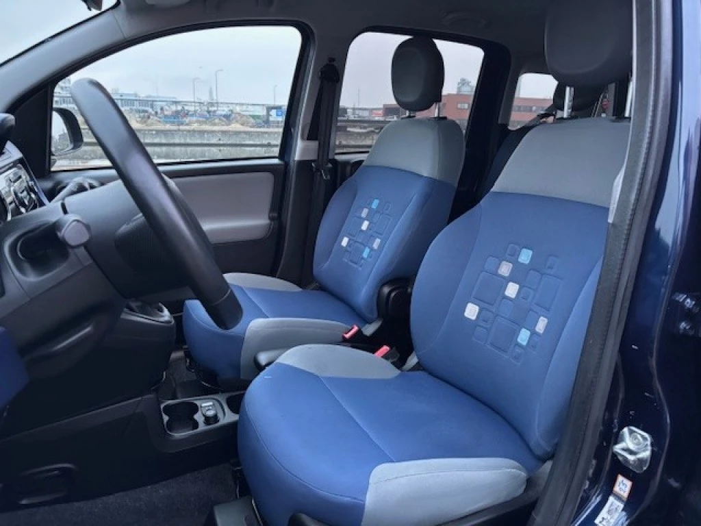 Hoofdafbeelding Fiat Panda