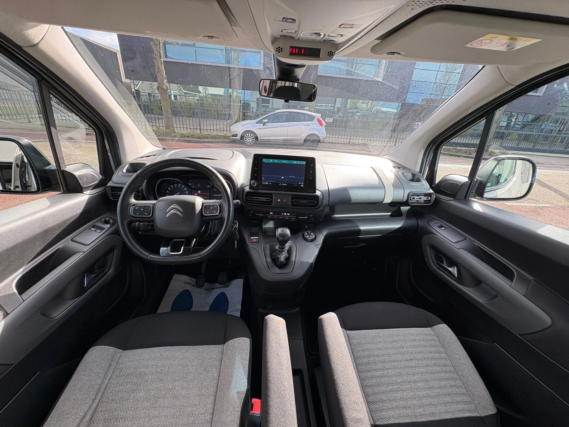 Hoofdafbeelding Citroën Berlingo