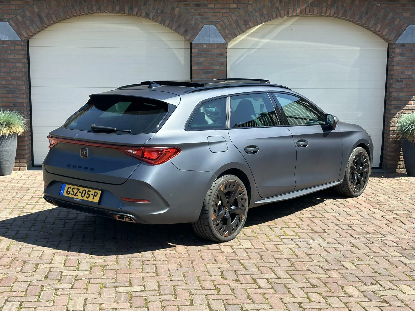 Hoofdafbeelding CUPRA Leon Sportstourer