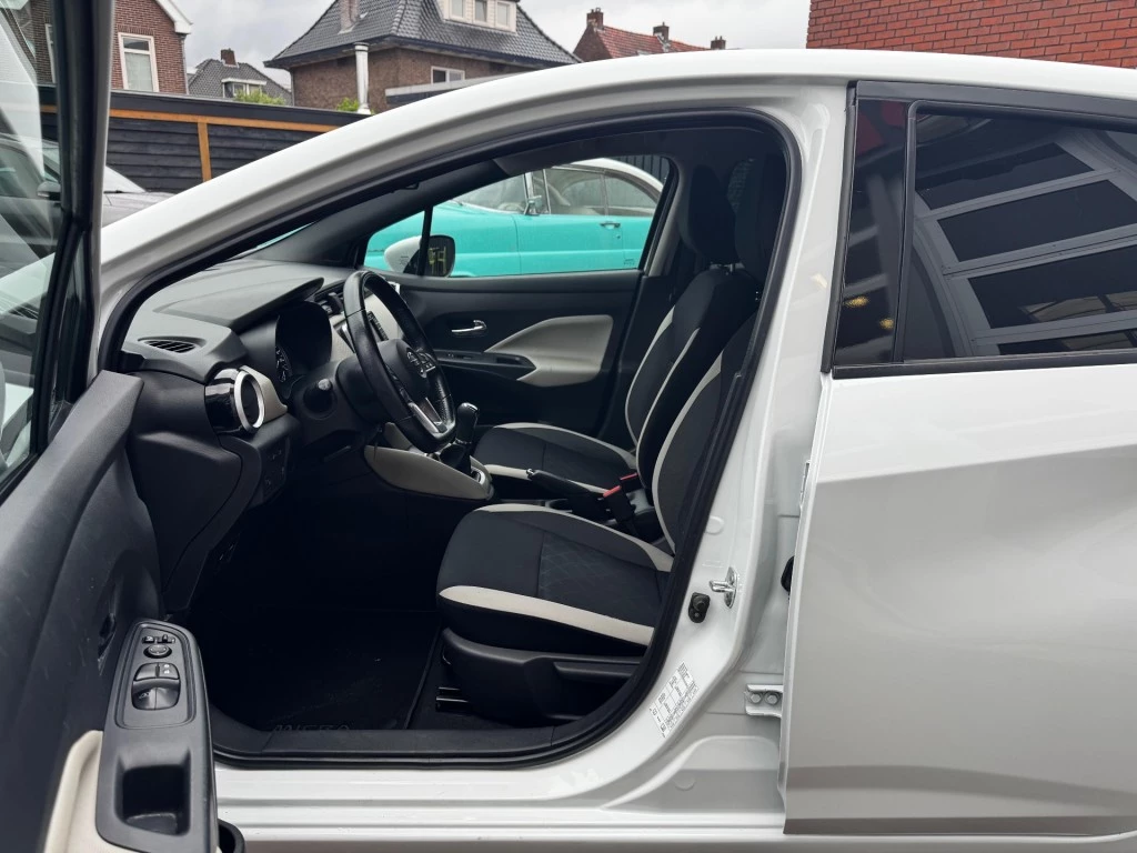 Hoofdafbeelding Nissan Micra