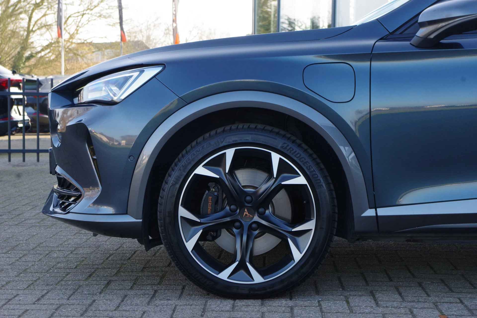 Hoofdafbeelding CUPRA Formentor