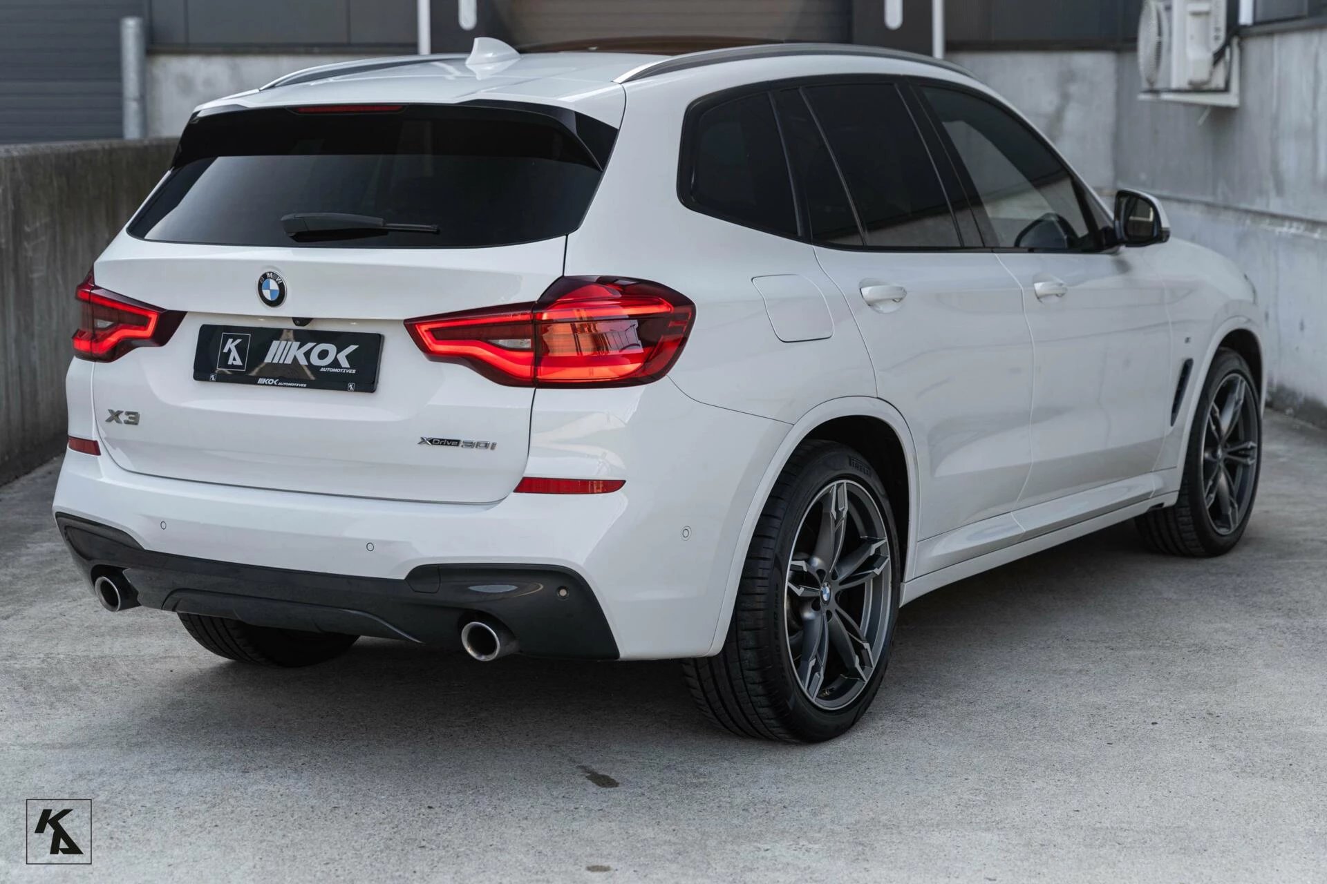 Hoofdafbeelding BMW X3