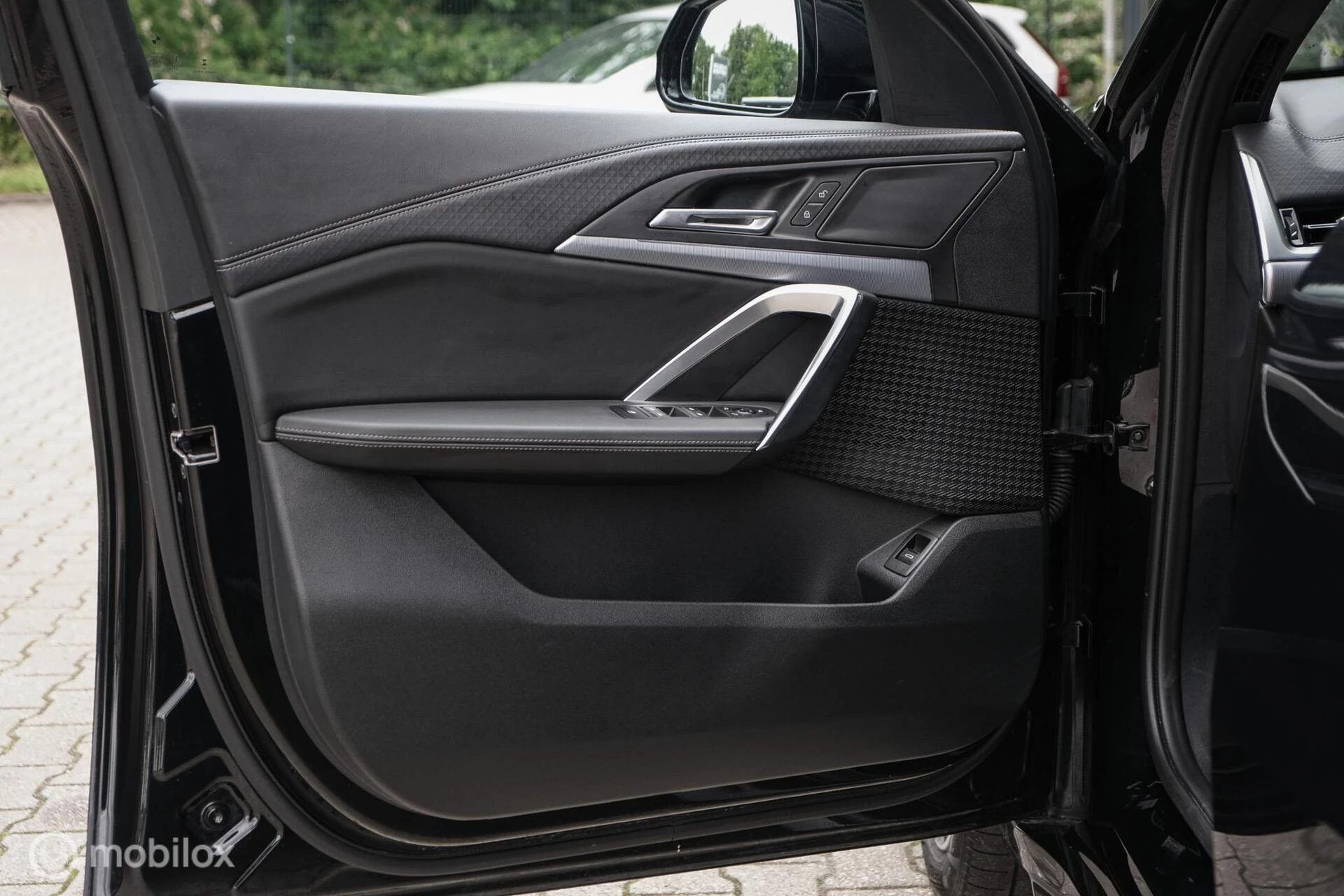 Hoofdafbeelding BMW iX2