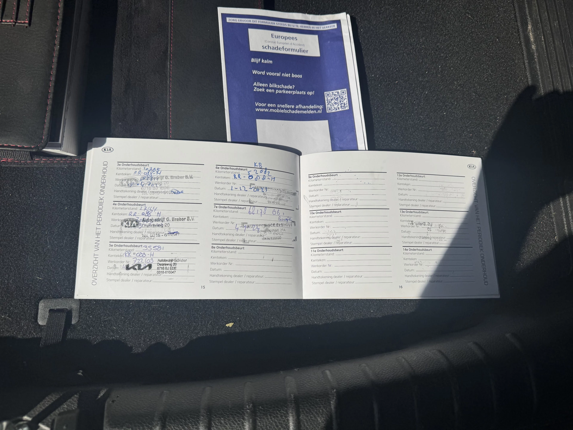 Hoofdafbeelding Kia Rio