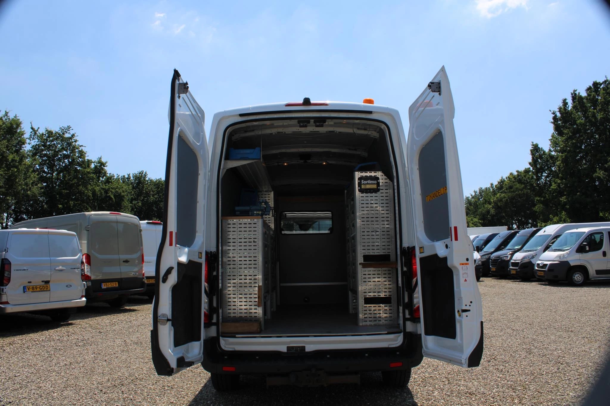 Hoofdafbeelding Ford Transit