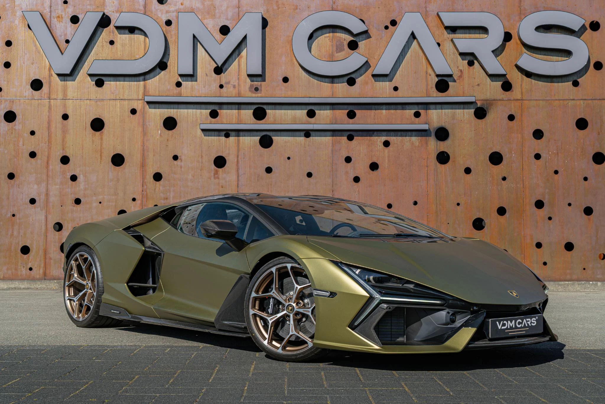 Hoofdafbeelding Lamborghini Revuelto
