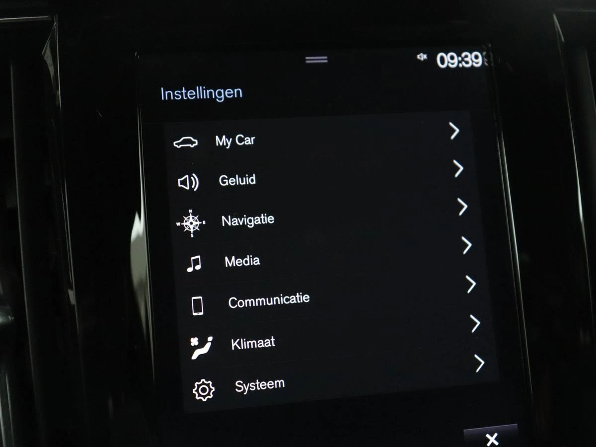 Hoofdafbeelding Volvo V90