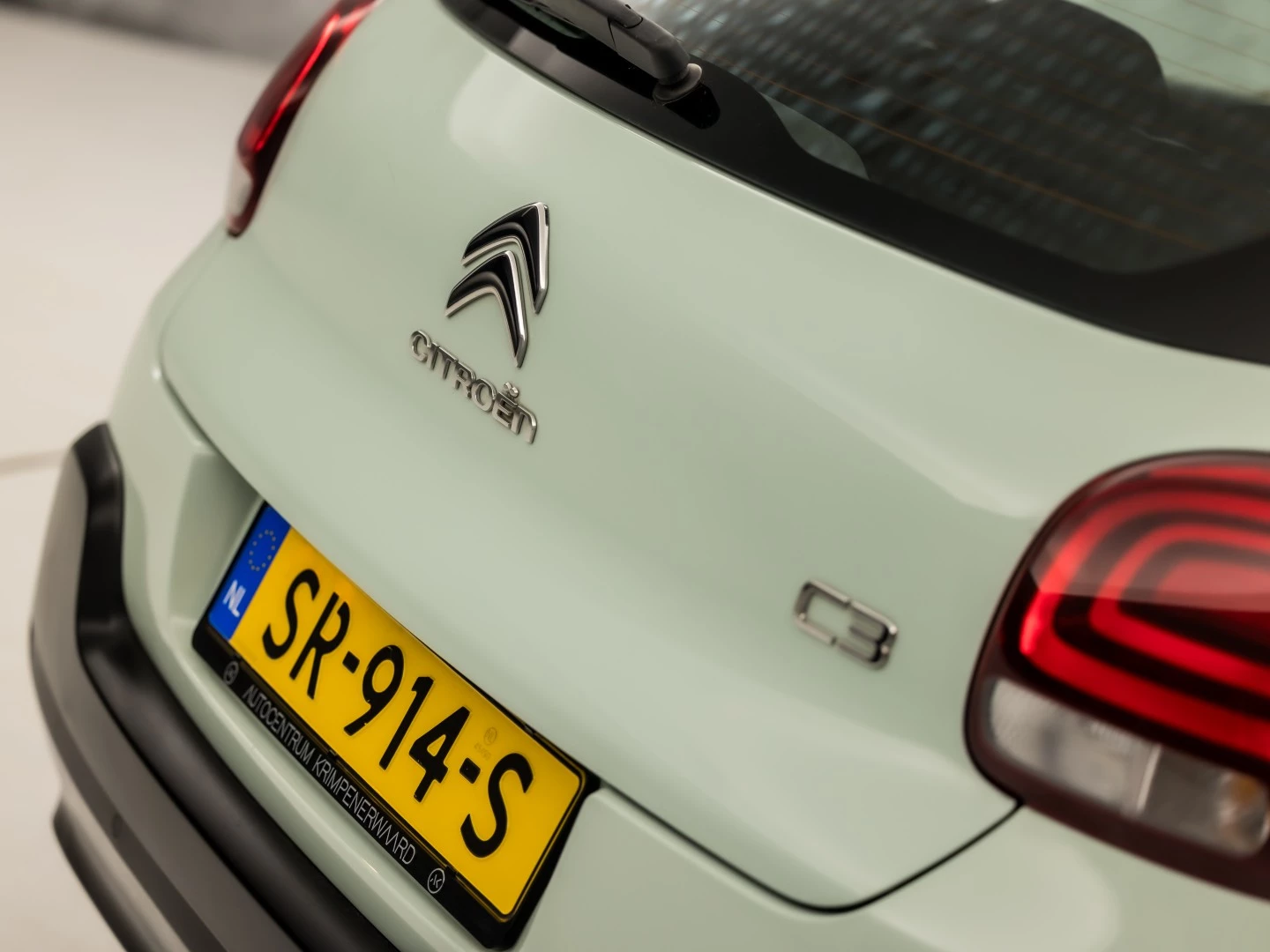 Hoofdafbeelding Citroën C3