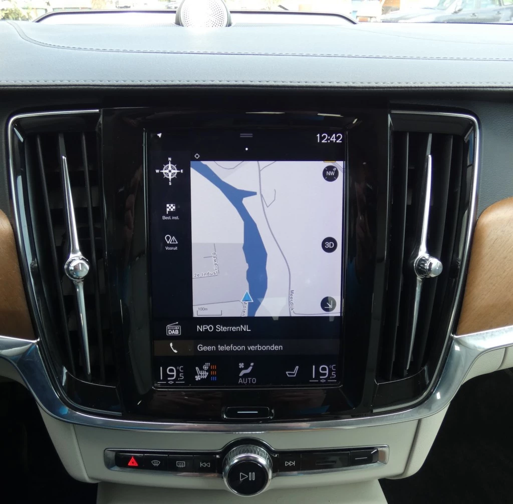 Hoofdafbeelding Volvo V90