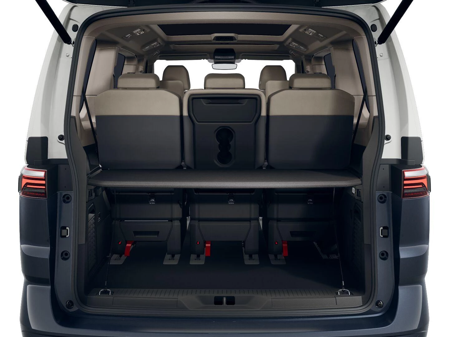 Hoofdafbeelding Volkswagen Multivan