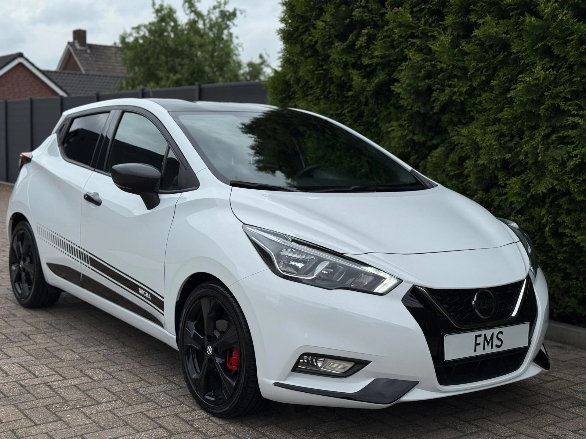 Hoofdafbeelding Nissan Micra