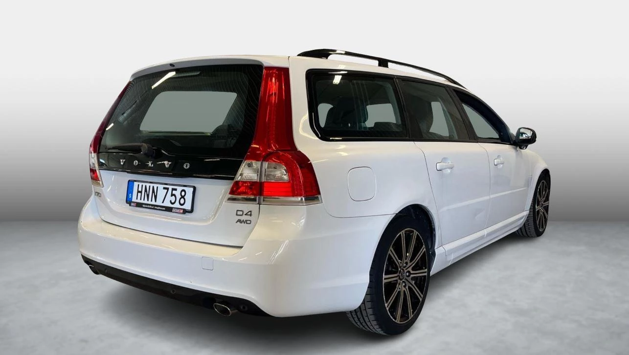 Hoofdafbeelding Volvo V70
