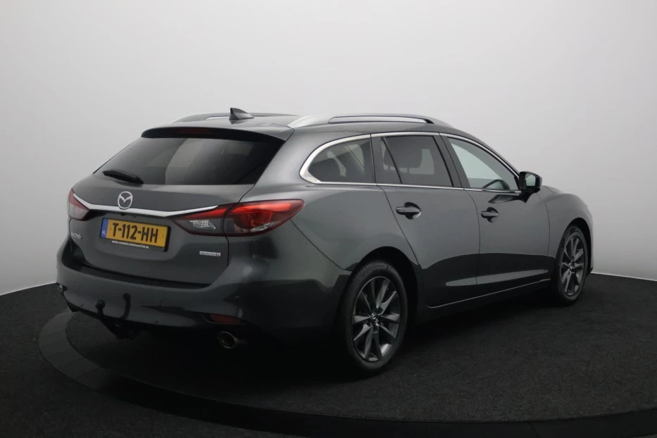 Hoofdafbeelding Mazda 6
